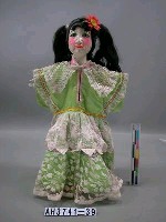 藏品(憨童旦)的圖片